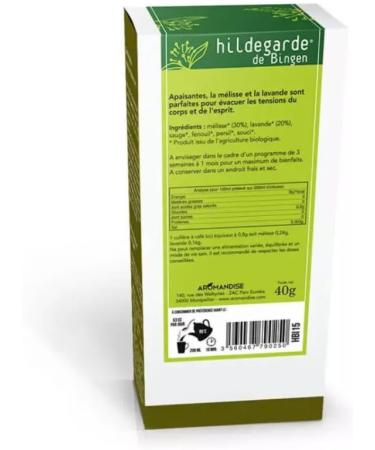  Youdoit Relaxing organic herbal tea - Buy Online on GoSupps.com