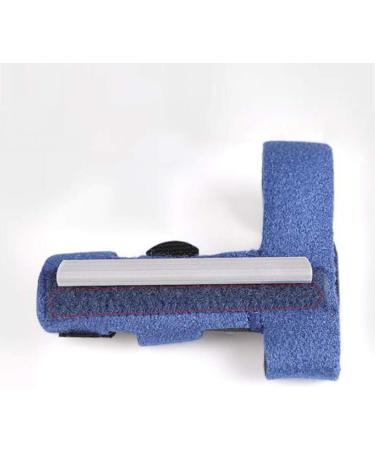 EXCEART Thumb Support Strap | Injured Brace & Splint for Broken Thumb | Aluminum Alloy Extension Fixing Belt - Buy Online on GoSupps.com