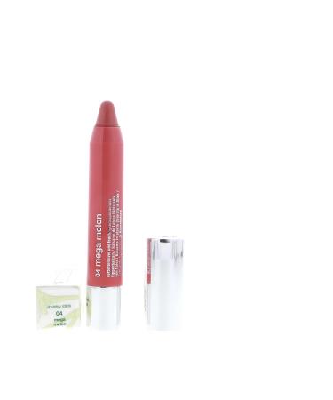 Clinique Chubby Stick No. 04 Mega Melon 3g/0.10oz - Moisturizing Lip Color - Buy Online on GoSupps.com