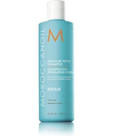 Moroccanoil Shampooing Extra Volume 250 ml & Shampooing Reparateur Hydratant 250 ml - Buy Online on GoSupps.com