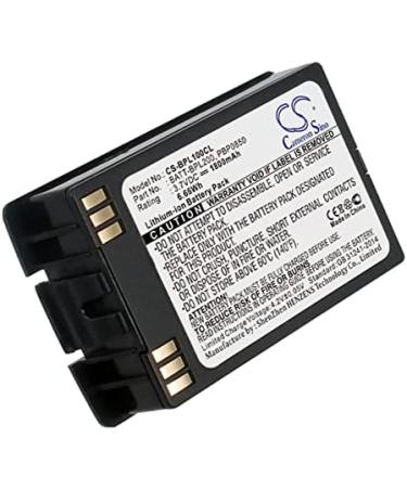 SPANN Battery Replacement for NEC 0381301 0381325 MH150 MH160 - 3.7V | High-Performance Lithium-Ion Battery | International Shipping Available - Buy Online on GoSupps.com