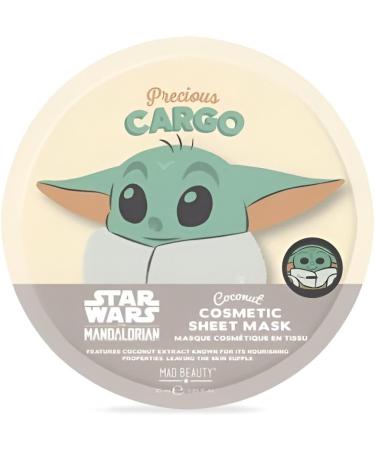 Grogu Sheet Mask - Buy Online on GoSupps.com