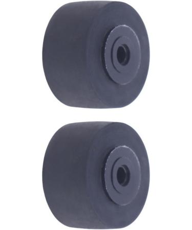 Rouleau de pression professionnel en caoutchouc pour pont de bande anti-vibration lecture stable rouleau de pincement pour enregistreur de r paration d'enregistreur 2 Pi ces. - Buy Online on GoSupps.com