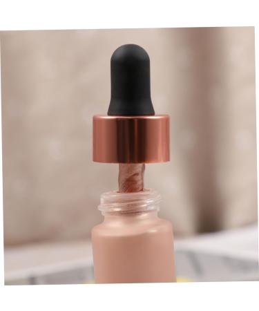 FOMIYES 2pcs Shimmer Eyeshadow Glitter Eye Shadow Shining Eyeliner Bling Eyeliner Highlighter Drops Liquid 1 count (Pack of 1) As Shownx2pcs - Buy Online on GoSupps.com
