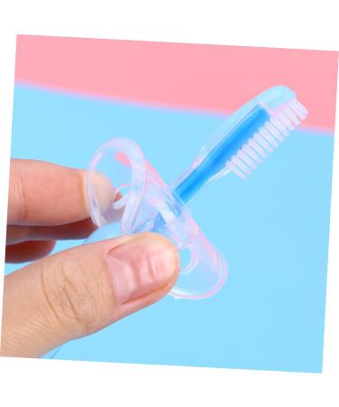 Buy Babiuda Combined Baby Toothbrush - Innovative Floating Glasses & Tape | International Shipping Available - Buy Online on GoSupps.com
