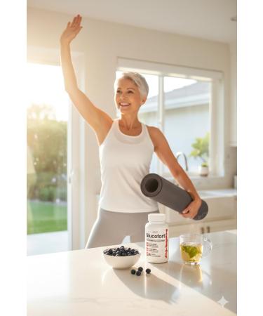 Maxwell Fitness Glucoflex Supplement Support Formula - 60 Capsules (1) - Buy Online on GoSupps.com