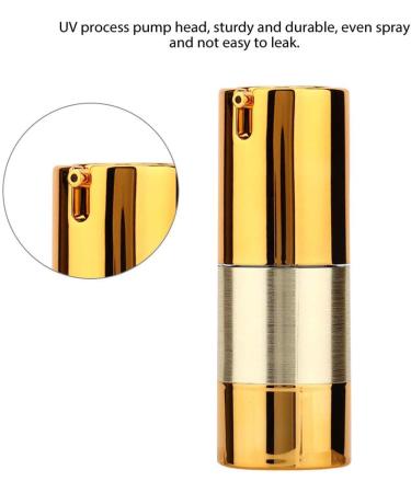 15ml Refillable Mini Perfume Atomizer Bottle Portable Mini Perfume Atomizer Spray Bottle for Travel Outings - Buy Online on GoSupps.com