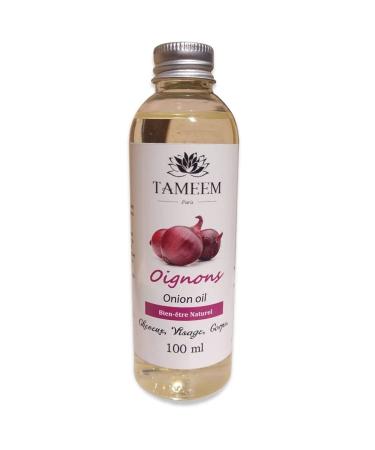 Tameem Onion Oil for hair and body - 100 ml - Tameem