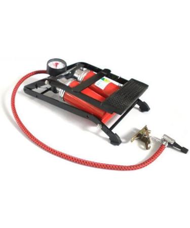 Portable 20-Inch Bicycle Tire Pump Hose with Adapter - Car & Bike Tire Inflator Replacement Tool - Buy Online on GoSupps.com