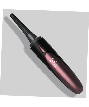 Mikinona Eyelash Curler Heated Eye Lash Curler Eyelash Styling Tools Heated Lash Curler Eyelash Makeup Tools Portable Lash Curler Eyelash Holder Mini Curler Curling Iron Abs Electric Miss - Buy Online on GoSupps.com