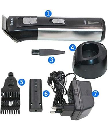 Easy Hair Clipper - Professional Cordless Hair Clippers & Trimmer for Men | Perfect for Beard Mustache & Stubble Grooming - Buy Online on GoSupps.com
