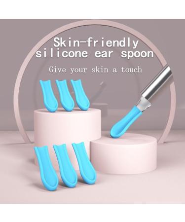 Ear Cleaner with 1080P Camera - Ear Wax Removal Kit for iPhone, iPad, Android Phones - Black - Buy Online on GoSupps.com