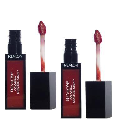 Rev Csm Lipstain 55 - Revlon Colorstay Moisture Lipstain 55 Stockholm Chic | International Shipping Available - Buy Online on GoSupps.com