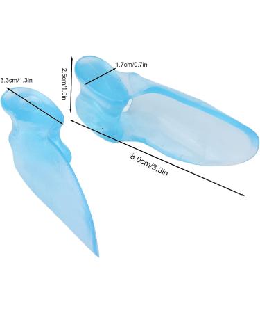 Bunion Cushion Protector and Corrector - Silicone Big Toe Separator for Pain Relief - Buy Online on GoSupps.com