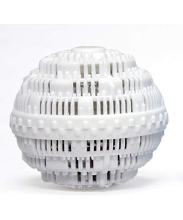 Reusable Green Clean Powerful Magic Laundry Ball (white) - Buy Online on GoSupps.com