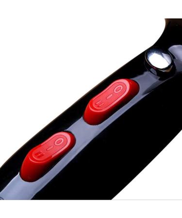 3000W Power Ionic Hair Dryer Professional Salon Dry Hair Hairdryer with Diffuser and Concentrators 2 Speed and 3 Heat Settings Low Noise Blow Dryer Hanging Loop for Home and Salon Small Gift - Buy Online on GoSupps.com