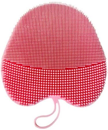 Dajidafu Unisex Silicone Facial Cleaning Brush Washing Brushes Exfoliating Universal Pore-shrinking Tools Bathroom Hotel - Buy Online on GoSupps.com