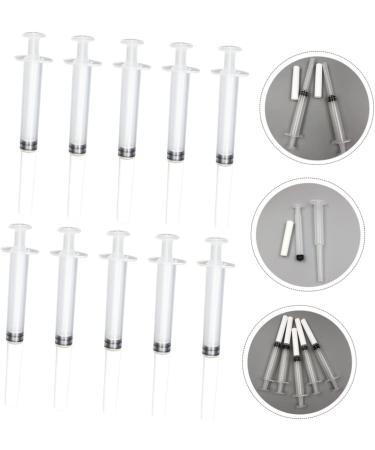 PACKOVE 15pcs Nasal and Rectal Applicators Medication Boosters for Precise for Nasal and Rectal Use to Handle Quality Materials for Use - Buy Online on GoSupps.com