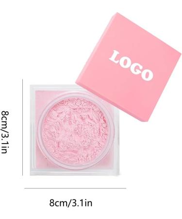 Waterproof Setting Powder Makeup Setting Powder - High Definition Finishing Powder Foundation Oil Control | Long Lasting Setting Loose Powder for On the Go Quotid - Buy Online on GoSupps.com