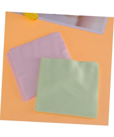 FOMIYES 100pcs Cleaning Cloths - Lens Phone & Piano Cleaner Wipes | Premium Cloths for Cameras Screens & Glasses - International Shipping Available - Buy Online on GoSupps.com