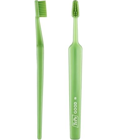 Tepe Good Soft Toothbrush - Eco-Friendly | Compact Head & Soft Bristles | 1 Pack (Randomly Sorted) - Buy Online on GoSupps.com
