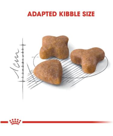 Royal Canin Sensible Complete Adult Dry Cat Food 4 x 400g - Buy Online on GoSupps.com