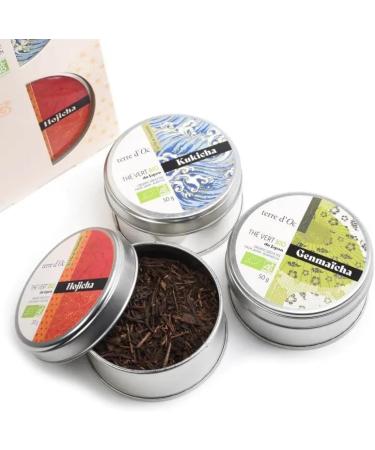 Japanese Greens Tea Set - Buy Online on GoSupps.com