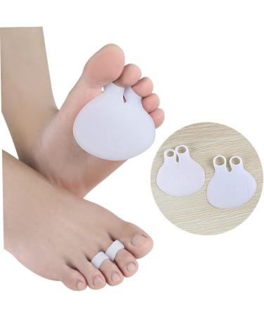 Buy NOLITOY 4 Pairs High Heel Protector Pads - Non-Slip Forefoot Insoles & Metatarsal Support for Comfort - International Shipping Available - Buy Online on GoSupps.com