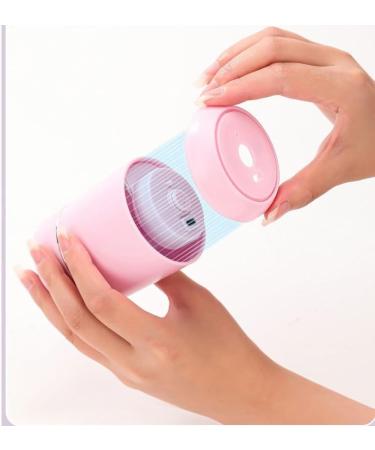 Rechargeable Fabric Shaver & Lint Remover with Electrostatic Brush - 8.5cm Portable Solution for Global Shipping - Buy Online on GoSupps.com