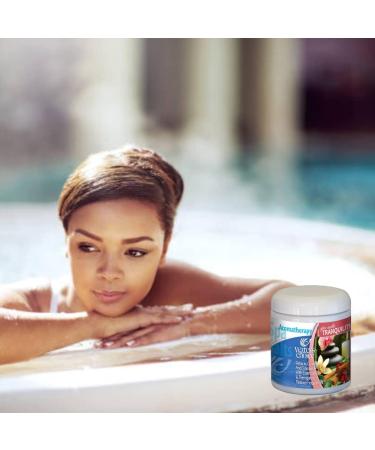 Waters Choice Tranquility Aromatherapy Spa Salts - Relax and Unwind - Buy Online on GoSupps.com