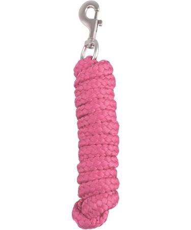 Buy Netproshop 2 Meter Lead Rope with Robust Snap Hook - Color Selection Available in Pink - Ideal for Equestrian Use | Fast International Shipping - Buy Online on GoSupps.com