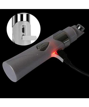 YADLCR Acne Spot Pen Acne Scar Removal Instrument Blue Ray Acne Removal Instrument Blue Light Pen for Wrinkle and Acne Scar Removal - Buy Online on GoSupps.com