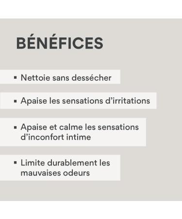  BAILLEUL Bailleul | Mycogel | Cleansing gel against skin fungus | Cleanses soothes and protects | Sensitive skin and genital mucous membranes with fungal tendency | Vegan | 150 ml - Buy Online on GoSupps.com