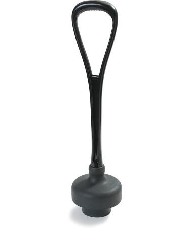 Carlisle 3643903 Ergonomic Power Plunger - 22 Overall Length, Black - Buy Online on GoSupps.com