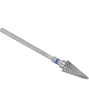 Efficient Stable Performance Easy To Use Manicure Drill Bit Pedicure Drill Bit Salon Shop for Home Beauty Salon Manicure Store (blue label) - Buy Online on GoSupps.com