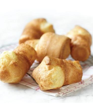 Stonewall Kitchen Traditional Popover Mix - 12.3 oz | Fluffy & Delicious - Buy Online on GoSupps.com