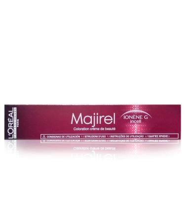 L'Or al Professionnel Majirel Shimmer Caring Colouring Cream No. 11 Deep Ash 50 ml