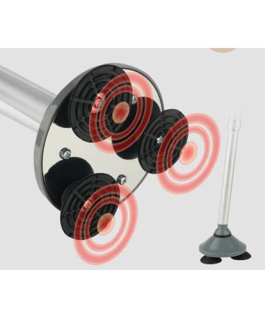 Crutches for The Elderly Non-Slip Walking Sticks for The Elderly Four-Legged Cane Lightweight Walking Aid (Color : Braun Size : LED Model) Smooth Sailing - Buy Online on GoSupps.com