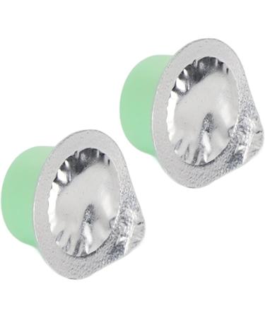 Cryfok Dental Polishing Cream - 20 Pieces Tooth Whitening Improved Protection & Oral Care - Green - Buy Online on GoSupps.com