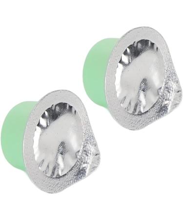 20pcs Teeth Polishing Cream - Safe Dental Whitening Paste for Oral Care - Green - Buy Online on GoSupps.com