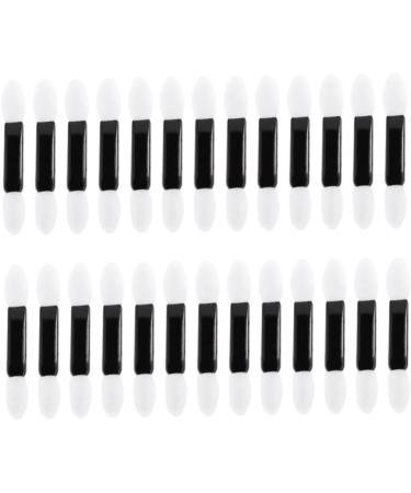 Balacoo 300 Pcs Eyeshadow Makeup Sponge Eye Shadow Applicator Eye Shadow Brush Miss Double Head Sponge Brush - Buy Online on GoSupps.com