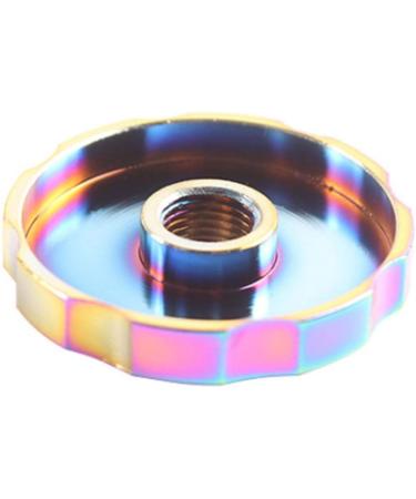 CNC Aluminum Alloy MTB Front Fork Cap Protector - Colorful Replacement Part - Buy Online on GoSupps.com