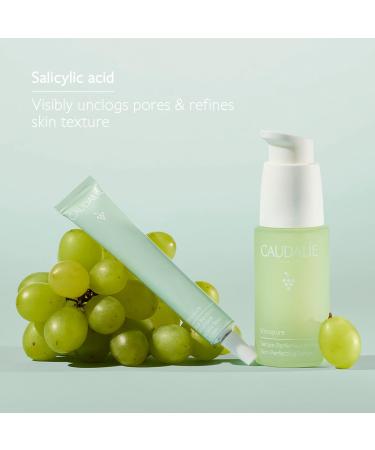 Caudalie Acne-Prone Skin Essentials Set | Salicylic Acid Serum & Free Spot Solution - Best for Clear Skin - Buy Online on GoSupps.com