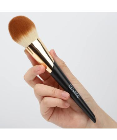 EDMIRE 10pcs Makeup Brushes Set - Foundation, Eyeshadow, and Eyebrow Brushes for Women - Perfect Gift for Anniversary, Valentine, Birthday - Buy Online on GoSupps.com