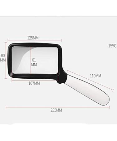Professional Hand-held with Light high-Definition 2 Times Old Children Reading observing Primary School View Full of Stars - Buy Online on GoSupps.com