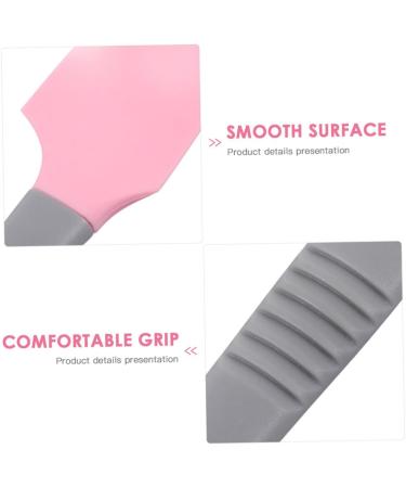Hakidzel Silicone Wax Spatula Set - 4-Piece Hair Removal Tool | Portable Multifunction Wax Applicator for Household Use - Buy Online on GoSupps.com