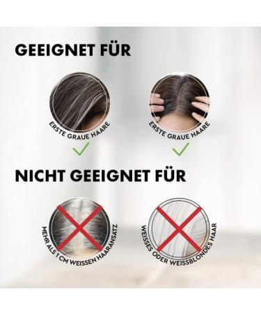 Dr AS Plantur 39 AntiGrey Coloring Conditioner 1 x 150 ml Conditioner for Dark Hair Gently Conceals Gray Hair Permanent Coloring Rinse 150 ml 1er Pack - Buy Online on GoSupps.com