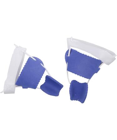 ALINZO Metatarsal Pads Big Toe Separator for Bunion and Hallux Valgus - Silicone Bunion Corrector & Toe Alignment Gel Orthotics - Buy Online on GoSupps.com