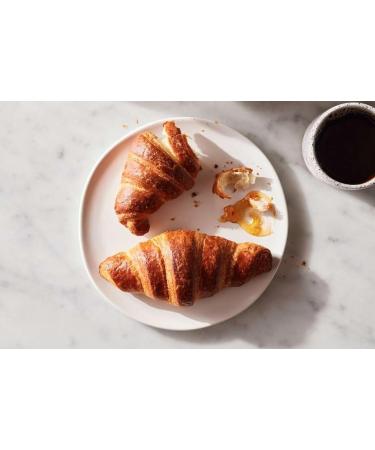 7Days Croissant Breakfast Pastry 80g | On the Go Snack | Creamy Chocolate Filling | Soft and Light Dough | Sweet Filled Delicious Baked Snacks (Max Croissant CACAO 8 Pack) Max Croissant CACAO 8 Pack - Buy Online on GoSupps.com
