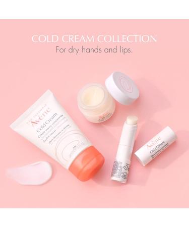 Eau Thermale Avene Cold Cream Lip Balm 0.1 oz - Nourishing Lip Care - Buy Online on GoSupps.com